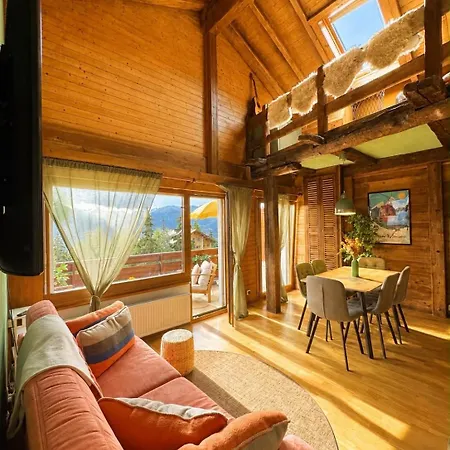 Duplex Loft, South-facing Terrace, Parking