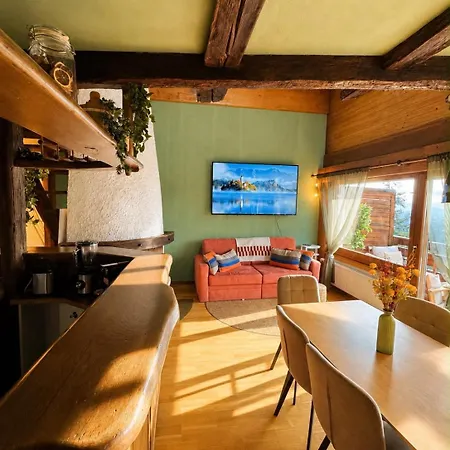 Duplex Loft, South-facing Terrace, Parking קראנס-מונטנה