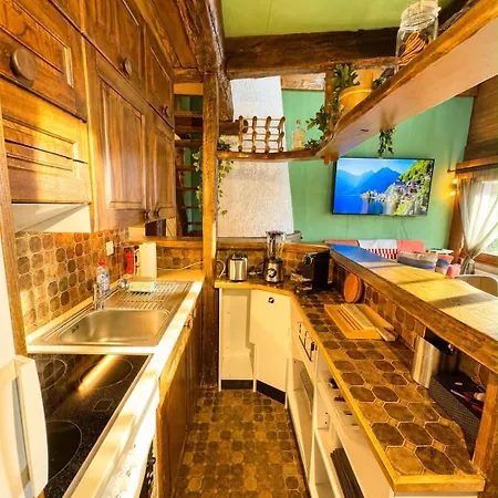 Duplex Loft, South-facing Terrace, Parking קראנס-מונטנה