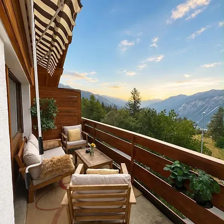 Duplex Loft, South-facing Terrace, Parking