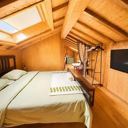 Duplex Loft, South-facing Terrace, Parking Crans-Montana