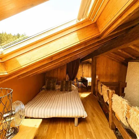 Duplex Loft, South-facing Terrace, Parking דירה