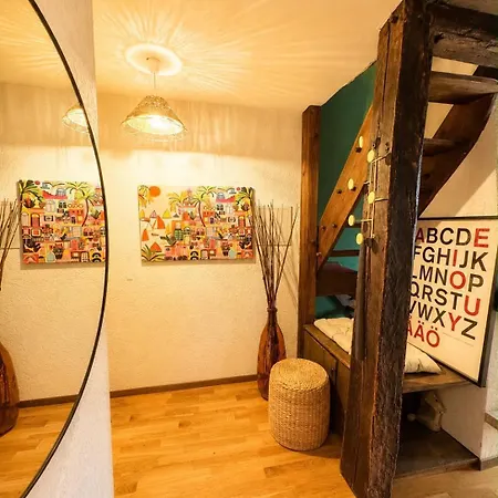 Duplex Loft, South-facing Terrace, Parking קראנס-מונטנה