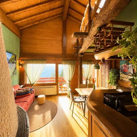 דירה Duplex Loft, South-facing Terrace, Parking *
