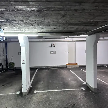 Duplex Loft, South-facing Terrace, Parking דירה קראנס-מונטנה
