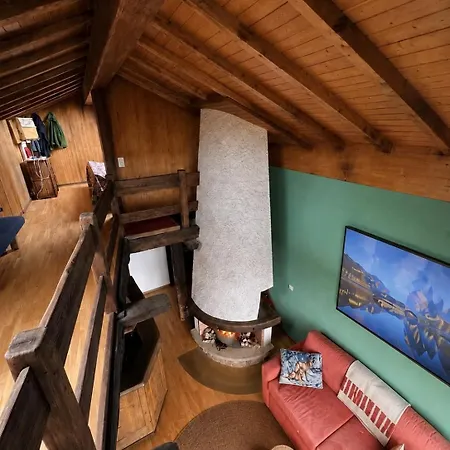 Duplex Loft, South-facing Terrace, Parking *